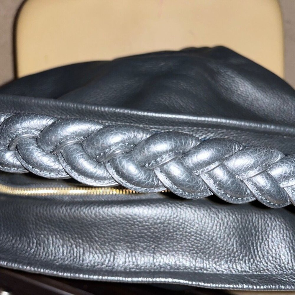 Mario Valentino black purse- Excellent condition - Picture 5 of 10